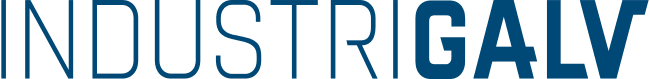 industrigalv-logotype-blue